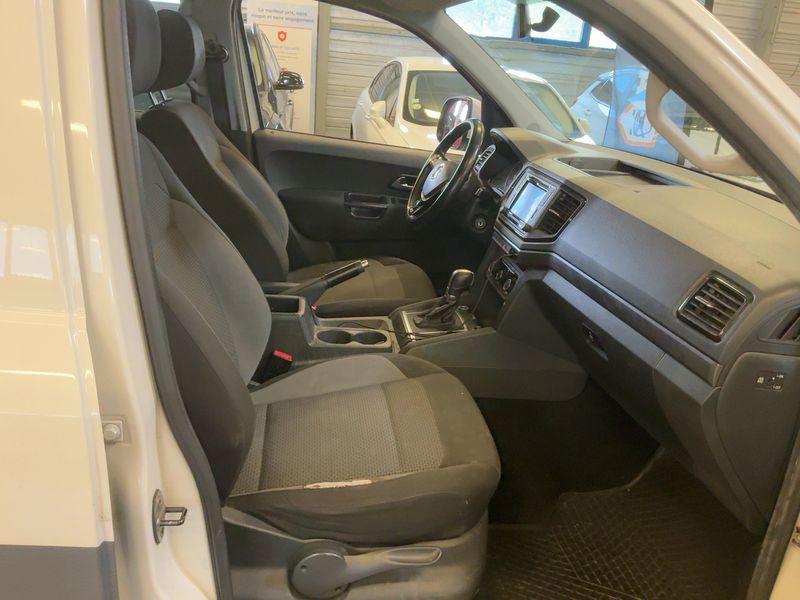 Volkswagen Amarok 3.0 V6 TDI Comfortline DoubleCab 4Motion 2017 – снимка 16