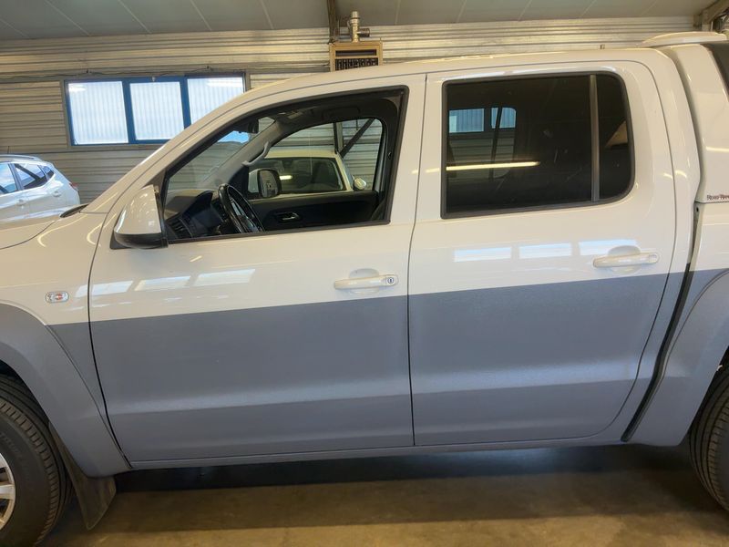 Volkswagen Amarok 3.0 V6 TDI Comfortline DoubleCab 4Motion 2017 – снимка 4
