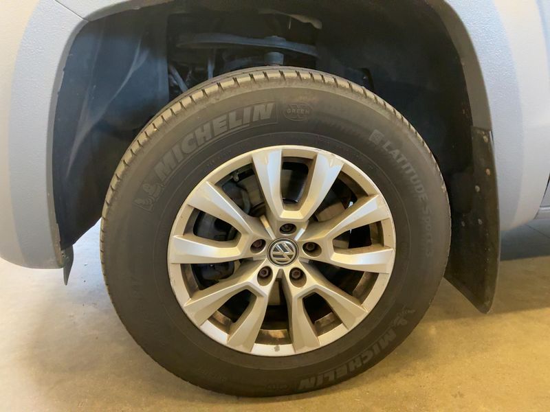 Volkswagen Amarok 3.0 V6 TDI Comfortline DoubleCab 4Motion 2017 – снимка 3