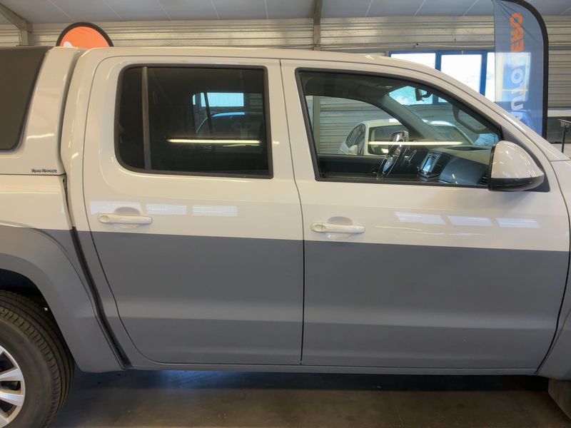 Volkswagen Amarok 3.0 V6 TDI Comfortline DoubleCab 4Motion 2017 – снимка 10