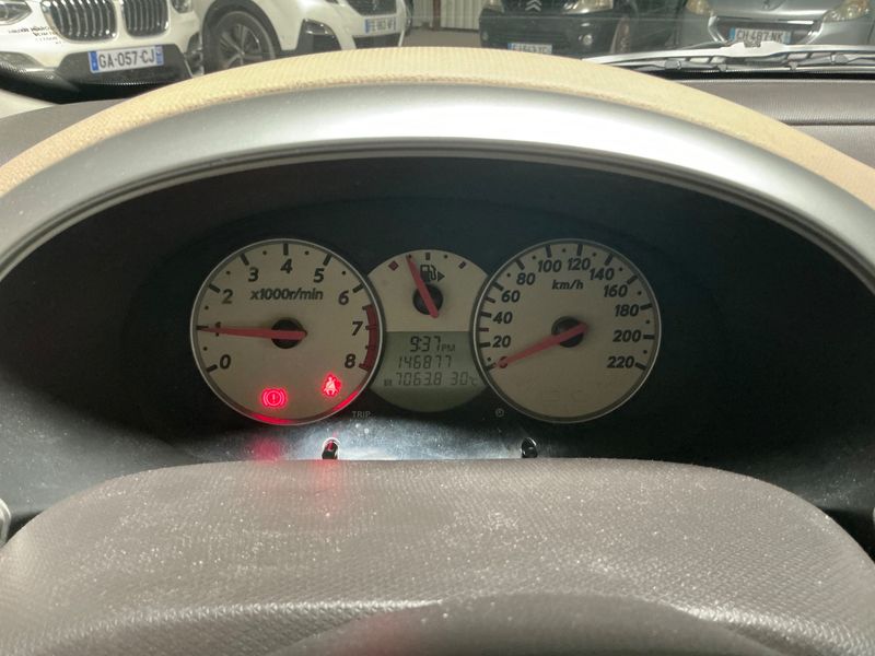Nissan Micra 1.2 Visia First 2010 – снимка 4