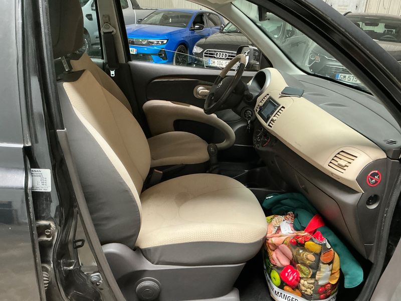 Nissan Micra 1.2 Visia First 2010 – снимка 3