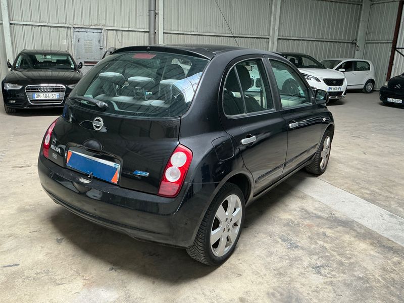 Nissan Micra 1.2 Visia First 2010 – снимка 2