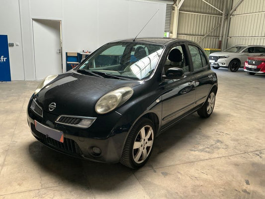 Nissan Micra 1.2 Visia First 2010 – снимка 1
