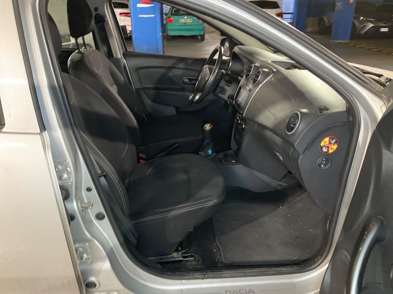Dacia Logan MCV 1.2 LPG Laureate 2014 – снимка 3