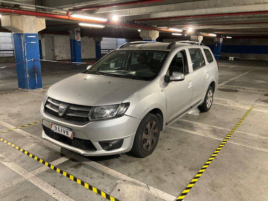 Dacia Logan MCV 1.2 LPG Laureate 2014 – снимка 1