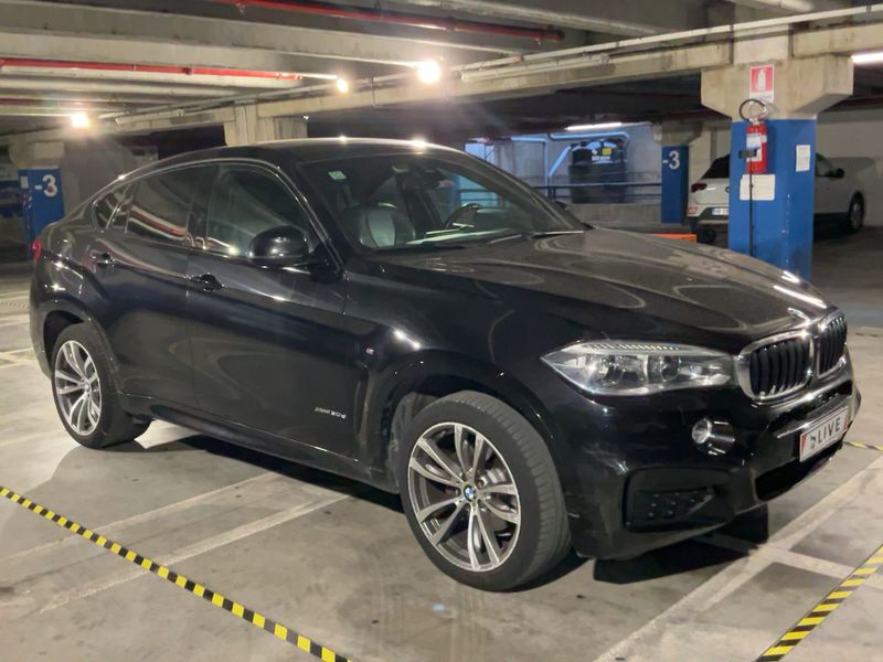 BMW X6 xDrive 30d 2019 – снимка 12