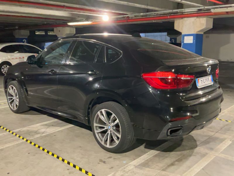 BMW X6 xDrive 30d 2019 – снимка 6