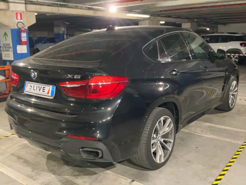 BMW X6 xDrive 30d 2019 – снимка 8