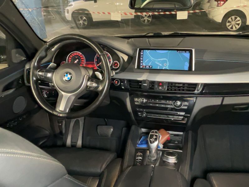 BMW X6 xDrive 30d 2019 – снимка 17