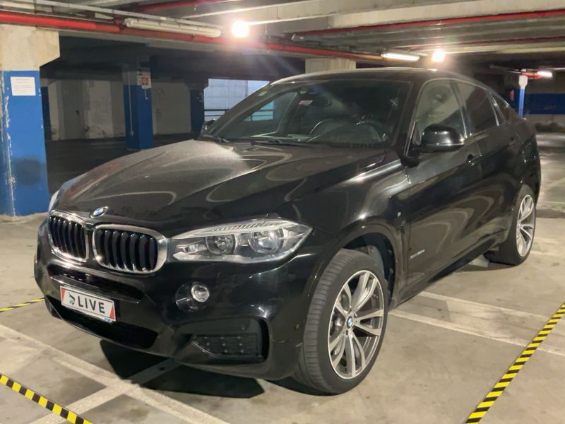 BMW X6 xDrive 30d 2019 – снимка 1