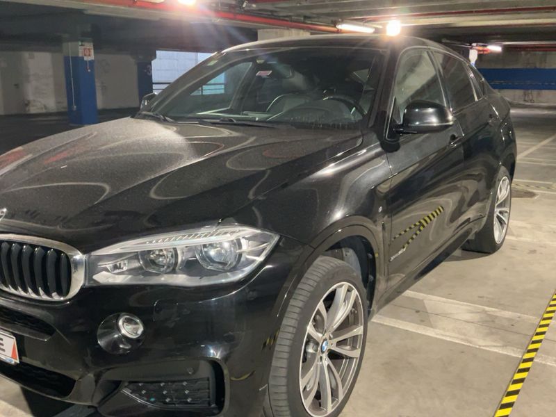 BMW X6 xDrive 30d 2019 – снимка 2