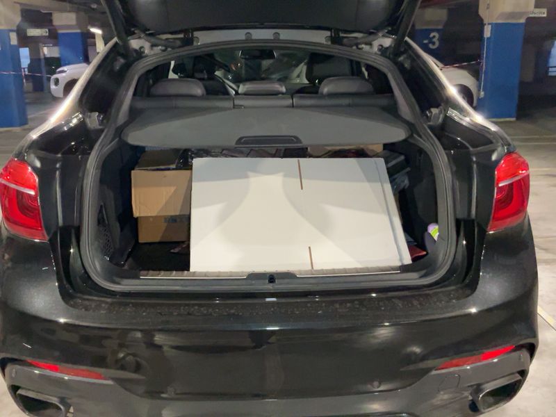 BMW X6 xDrive 30d 2019 – снимка 15
