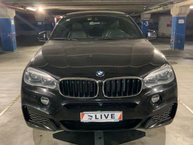 BMW X6 xDrive 30d 2019 – снимка 14