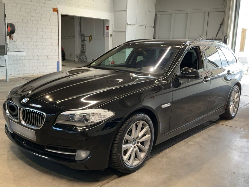 BMW 5er 525d xDrive 2013