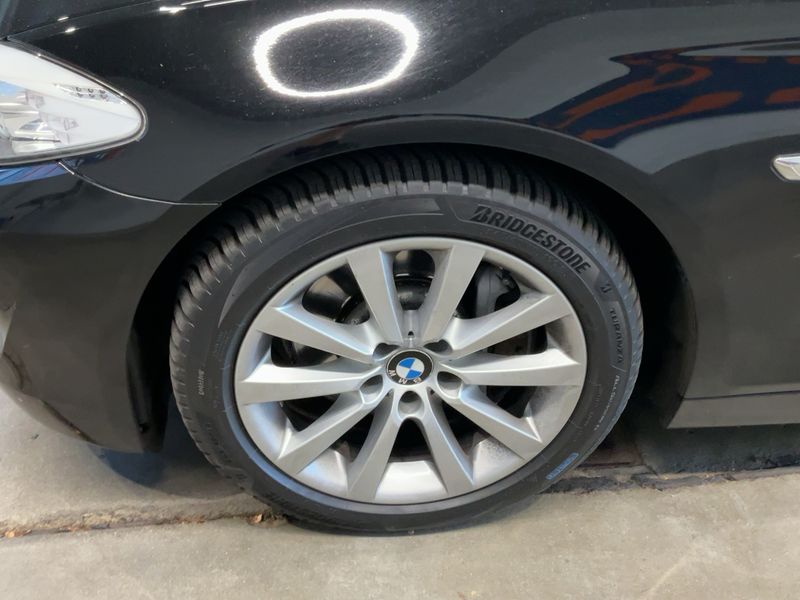 BMW 5er 525d xDrive 2013 – снимка 16