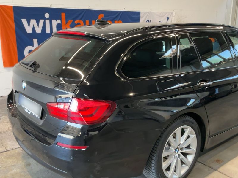 BMW 5er 525d xDrive 2013 – снимка 6