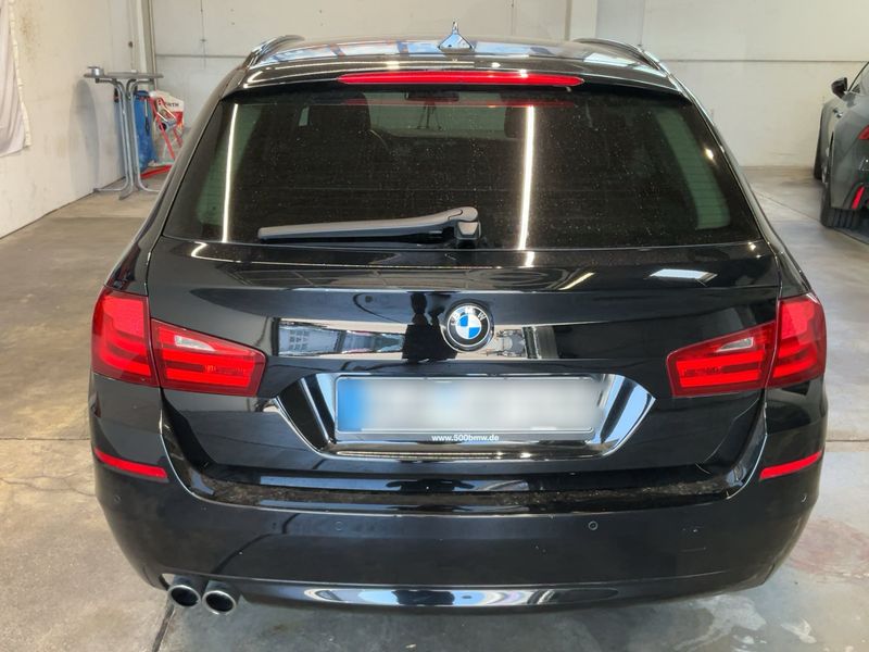 BMW 5er 525d xDrive 2013 – снимка 5