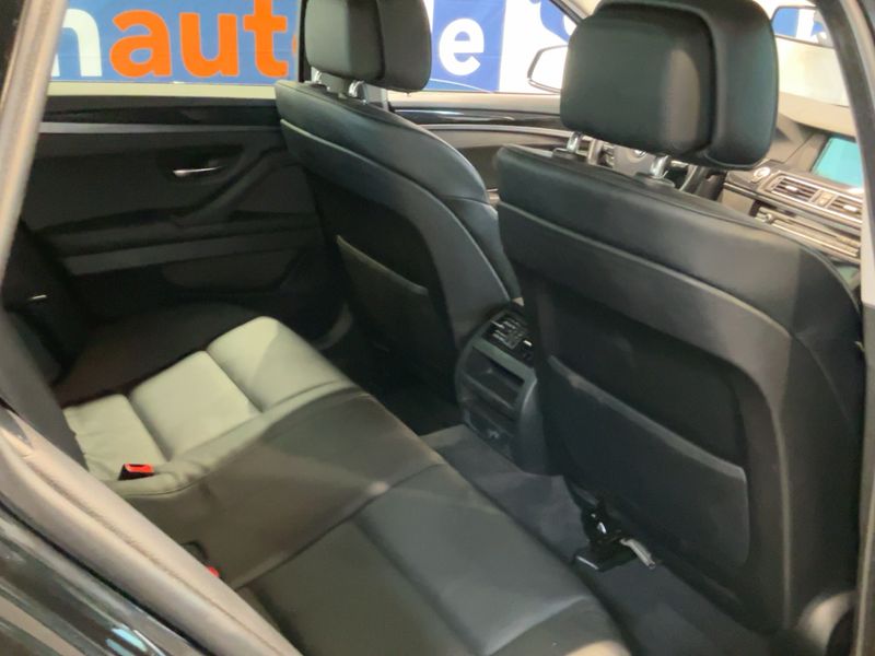 BMW 5er 525d xDrive 2013 – снимка 14
