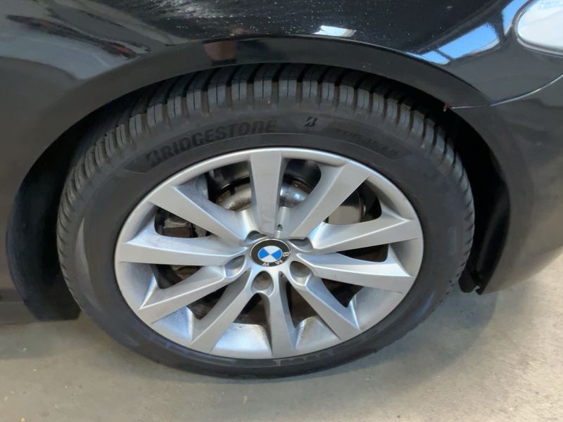 BMW 5er 525d xDrive 2013 – снимка 19