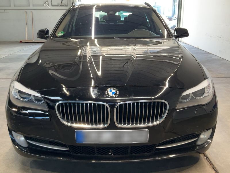 BMW 5er 525d xDrive 2013 – снимка 9