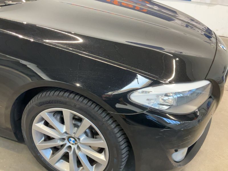 BMW 5er 525d xDrive 2013 – снимка 8