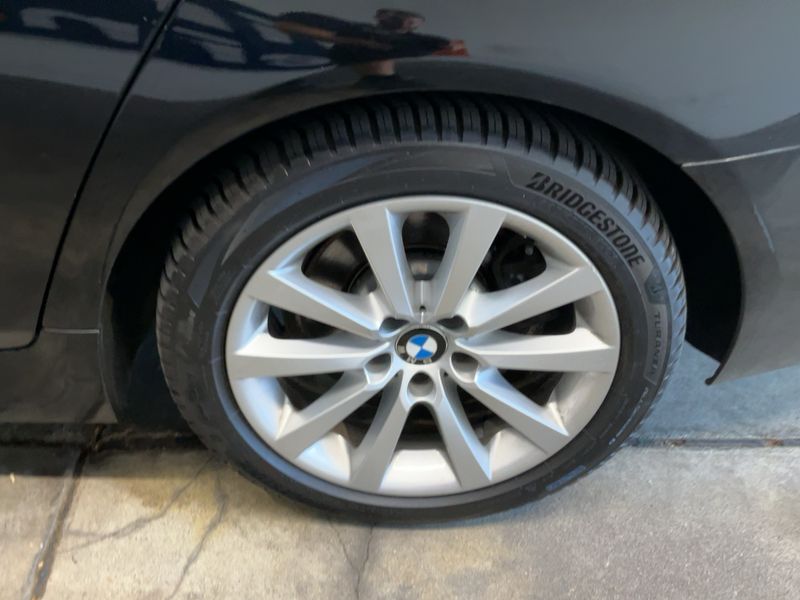 BMW 5er 525d xDrive 2013 – снимка 17