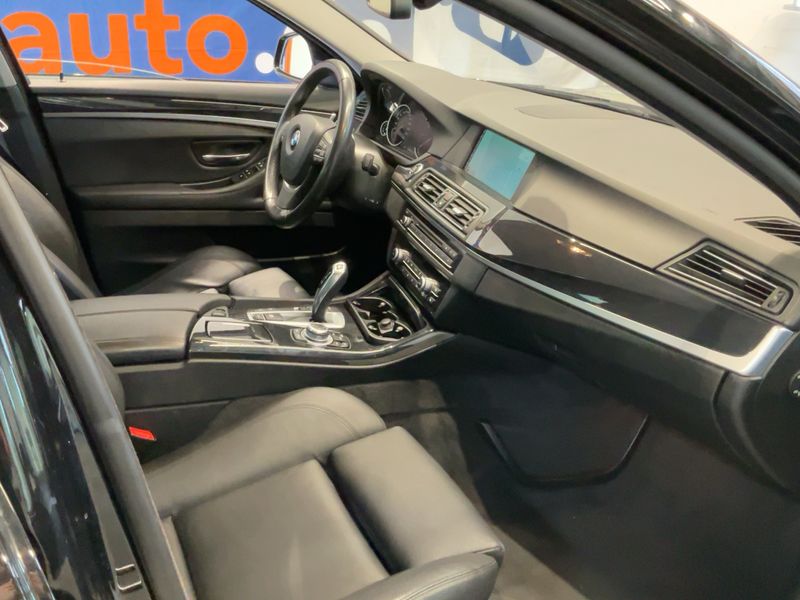 BMW 5er 525d xDrive 2013 – снимка 11