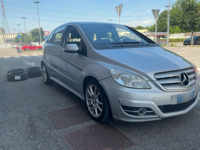 Mercedes-Benz B-Klasse B 170 2008 – снимка 12