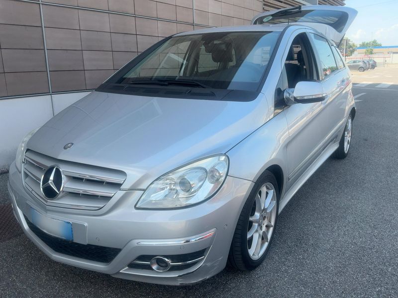 Mercedes-Benz B-Klasse B 170 2008 – снимка 1