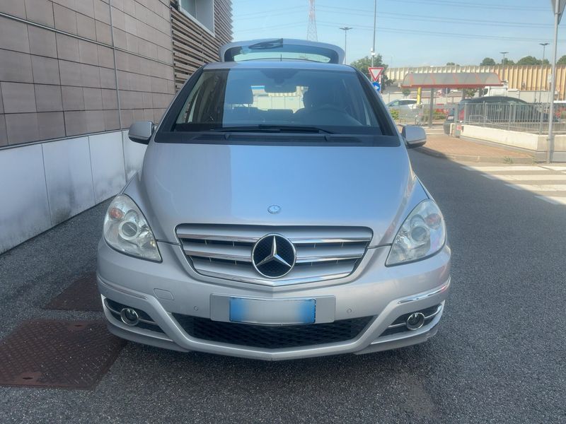 Mercedes-Benz B-Klasse B 170 2008 – снимка 14