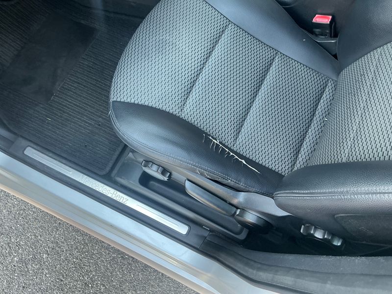 Mercedes-Benz B-Klasse B 170 2008 – снимка 23