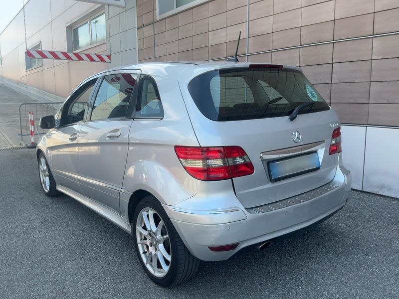 Mercedes-Benz B-Klasse B 170 2008 – снимка 6