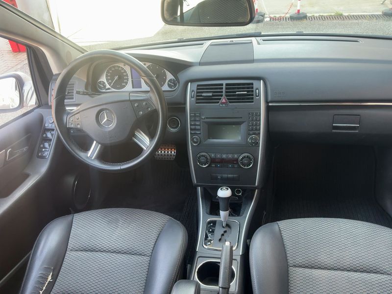 Mercedes-Benz B-Klasse B 170 2008 – снимка 18