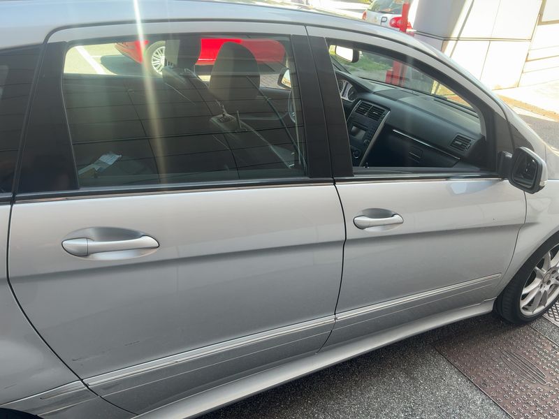 Mercedes-Benz B-Klasse B 170 2008 – снимка 10