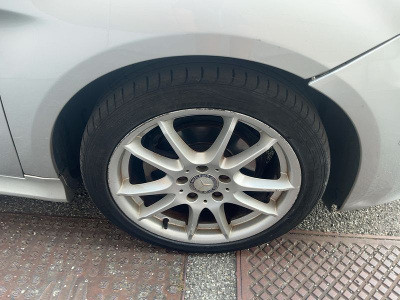 Mercedes-Benz B-Klasse B 170 2008 – снимка 11