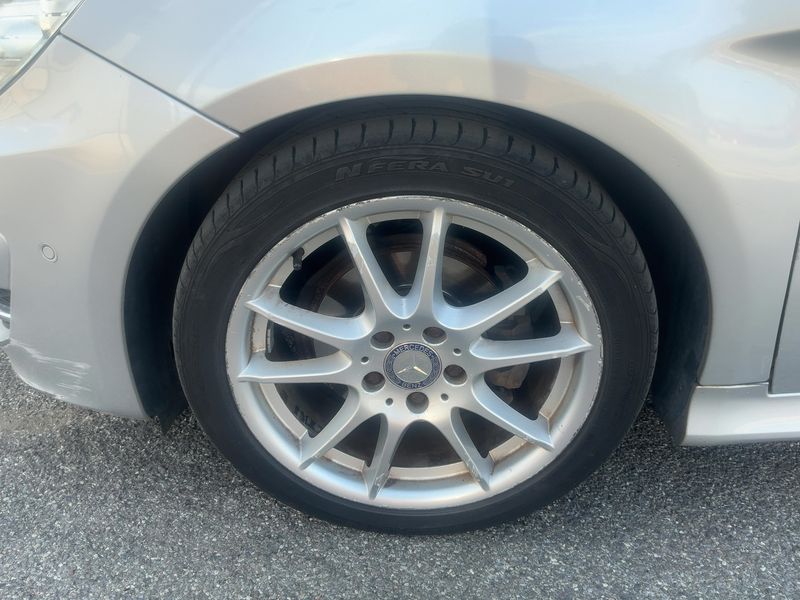 Mercedes-Benz B-Klasse B 170 2008 – снимка 3