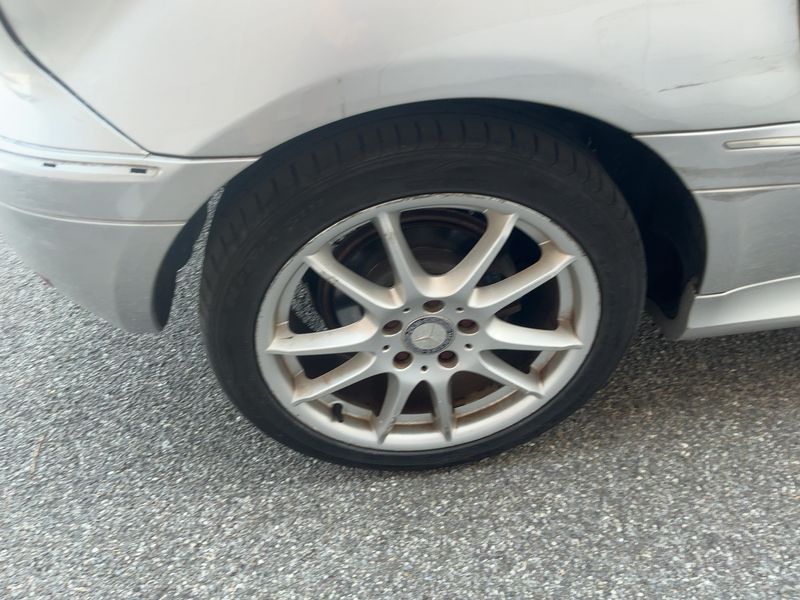Mercedes-Benz B-Klasse B 170 2008 – снимка 9
