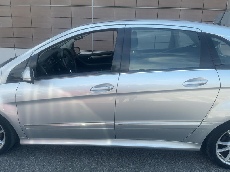 Mercedes-Benz B-Klasse B 170 2008 – снимка 4