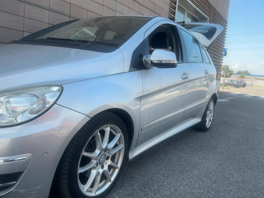 Mercedes-Benz B-Klasse B 170 2008 – снимка 2