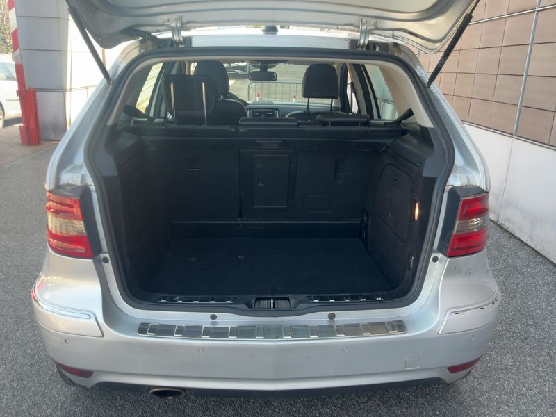 Mercedes-Benz B-Klasse B 170 2008 – снимка 16