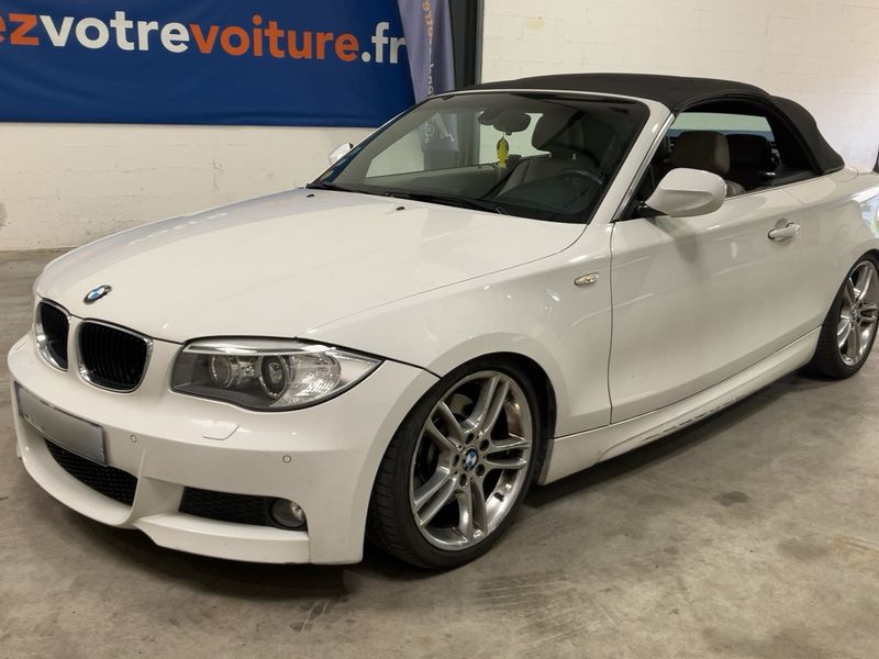 BMW 1er 123d 2013 – снимка 1