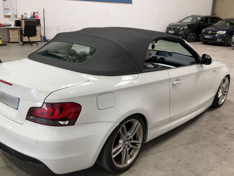 BMW 1er 123d 2013 – снимка 8
