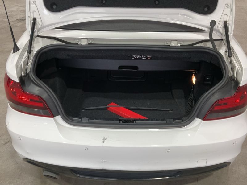 BMW 1er 123d 2013 – снимка 15