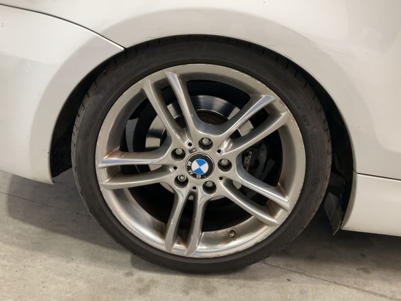 BMW 1er 123d 2013 – снимка 9