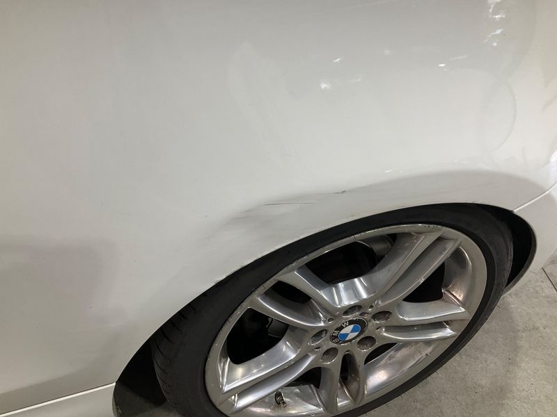 BMW 1er 123d 2013 – снимка 27