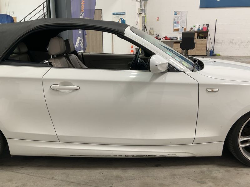 BMW 1er 123d 2013 – снимка 10