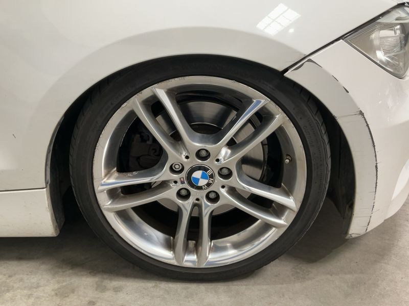 BMW 1er 123d 2013 – снимка 11