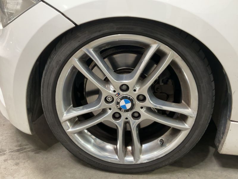 BMW 1er 123d 2013 – снимка 3