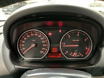 BMW 1er 123d 2013 – снимка 18